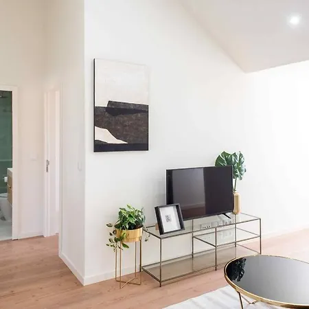 Appartement Pardal 2a - Boutique Penthouse Lisboa