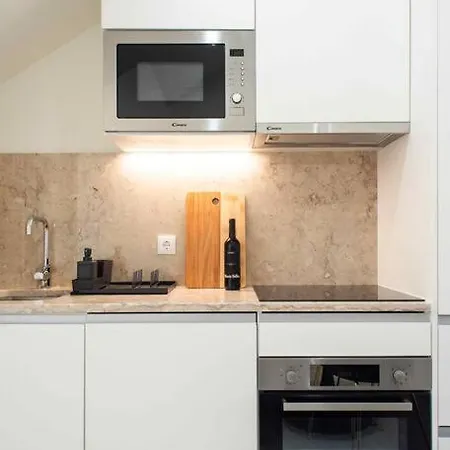 Pardal 2a - Boutique Penthouse Апартаменты Лиссабон