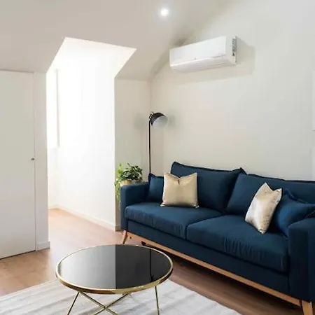 Pardal 2a - Boutique Penthouse Лиссабон