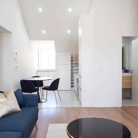 Апартаменты Pardal 2a - Boutique Penthouse