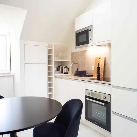 Pardal 2a - Boutique Penthouse Апартаменты