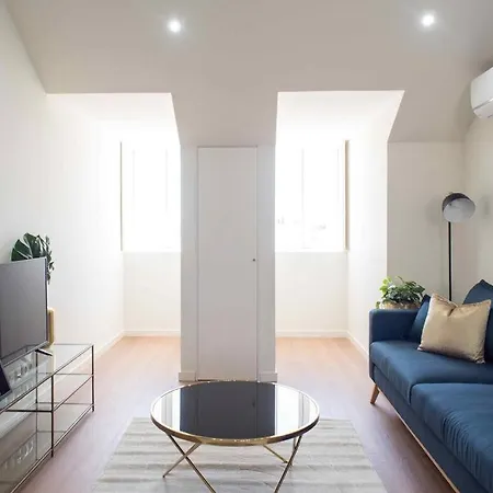 Pardal 2a - Boutique Penthouse Апартаменты