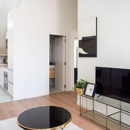 Pardal 2a - Boutique Penthouse Апартаменты *