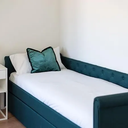 Pardal 2a - Boutique Penthouse Апартаменты Лиссабон