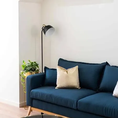 Апартаменты Pardal 2a - Boutique Penthouse Лиссабон