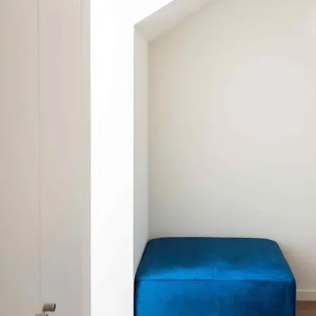 Pardal 2a - Boutique Penthouse Апартаменты *