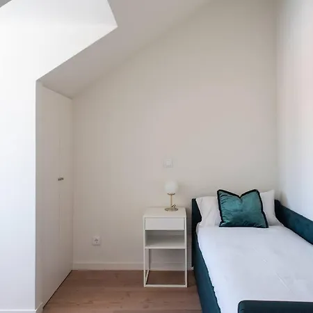 Апартаменты Pardal 2a - Boutique Penthouse Лиссабон