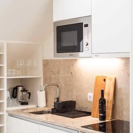 Апартаменты Pardal 2a - Boutique Penthouse Лиссабон