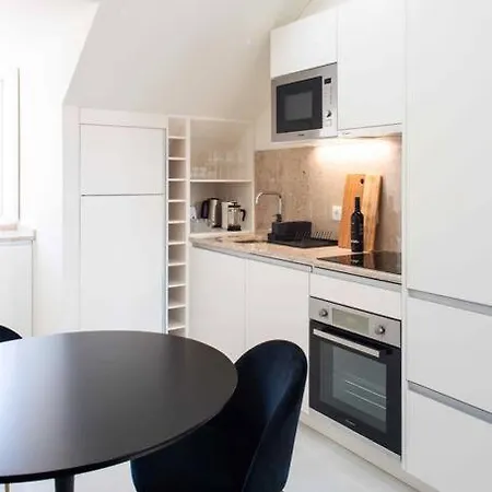 Pardal 2a - Boutique Penthouse * Лиссабон